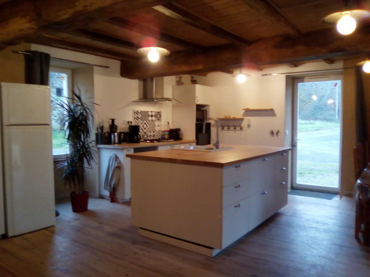 Chambres D'Hotes "La Source" Mareuil-sur-Lay Dış mekan fotoğraf